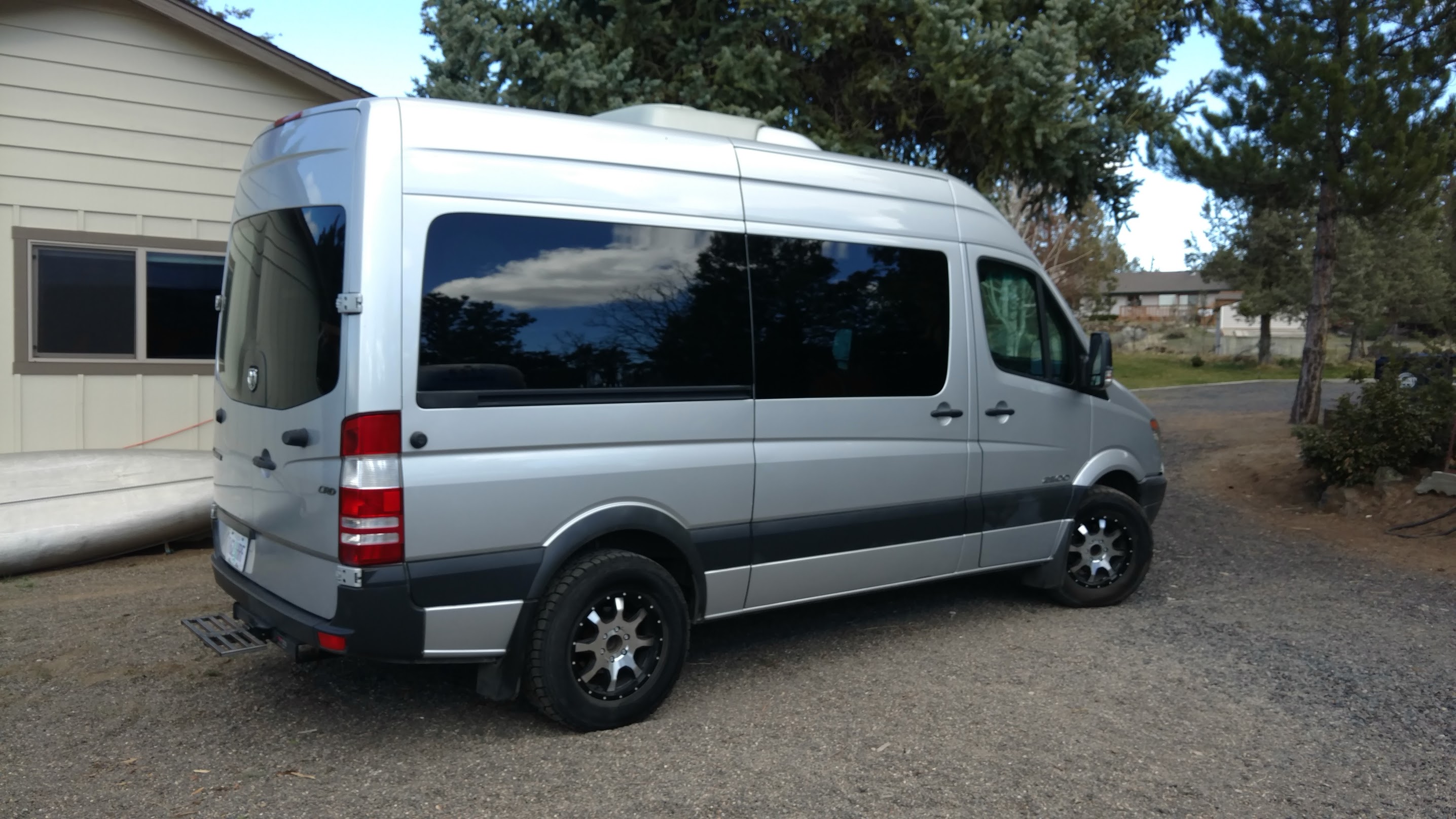 2007 Sprinter Van